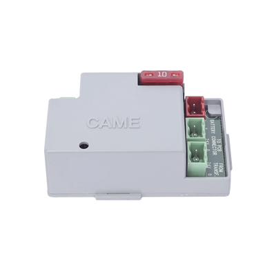 Tarjeta Para Respaldo de Baterías Para Cuadros de Mando CAME / Compatible con Modelo  801QA-0080 | 002RLB