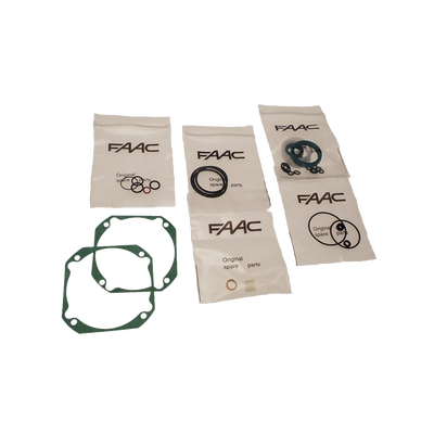 KIT DE EMPAQUES PARA FAAC 422 VER POST 2005 | 490328