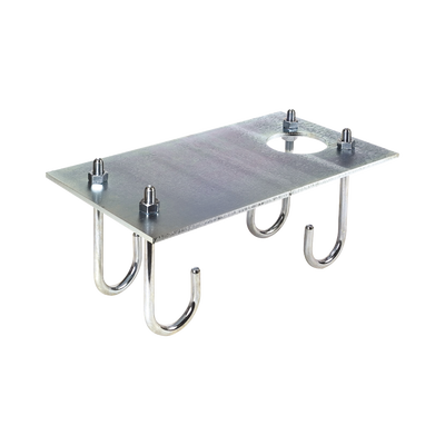 Base de anclaje para barrera FAAC 615 | 490073