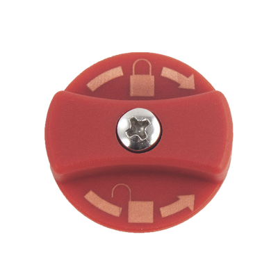 LLAVE ROJA DE DESBLOQUEO PARA OPERADORES FAAC 400/422 | 7290445