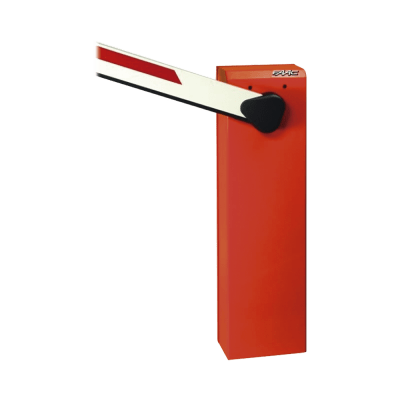 Kit de Barrera Vehicular Hidraulica FAAC 615 / Incluye Brazo de Perfil Rectangular de 3.8 metros / Ideal Para Accesos de Medio Flujo | FAAC61538