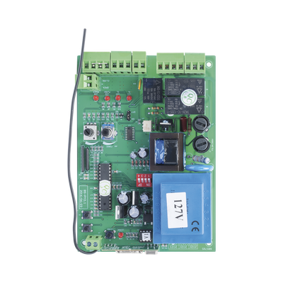 Tarjeta Electrónica de Control Para Motores XBSIZ1200 | XBS-IZ-PCB