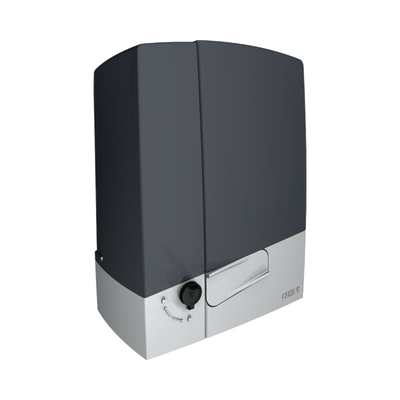 Operador para Puertas corredizas de 600 Kg y Hasta 18 metros de Largo / Para Aplicaciones de Uso Semi-Intensivo | 8K01MS-005