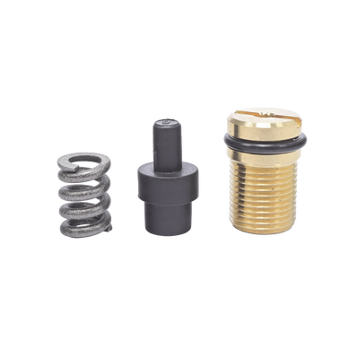 TAPA DE DERIVACIÓN DE LATÓN COMPLETA PARA FAAC 402, 615, 620, 640 | 4180395