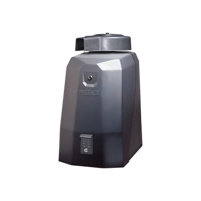 Operador DKS Primario  Para Puertas Abatibles / Puerta de hasta 7.6 M / Máximo Peso por Hoja de 907 Kg / USO CONTINUO | 6550-380