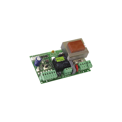 Tarjeta controladora para Barrera FAAC 615 | 20228125