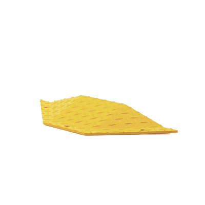 Accesorio para 1610-240 y 1603-165 / Bisel para final de carril de sistema automático de picos. | 1610-240