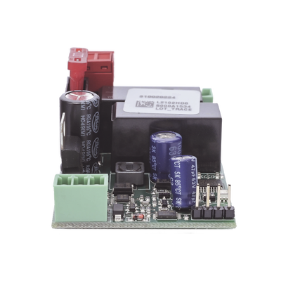 Tarjeta para añadir respaldo con baterías a las barreras GARD4 / G3750 CAME con Tarjeta ZL39 | 002-LB39