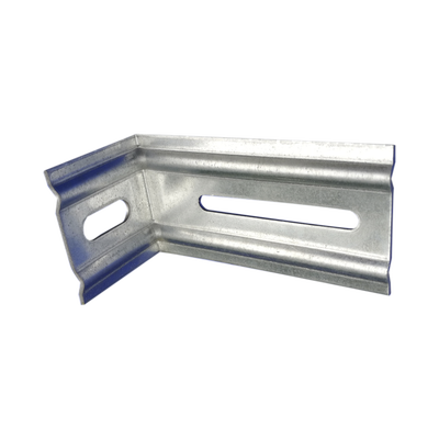 Soporte para guía vertical de puerta de garage. | AC-BRACKET