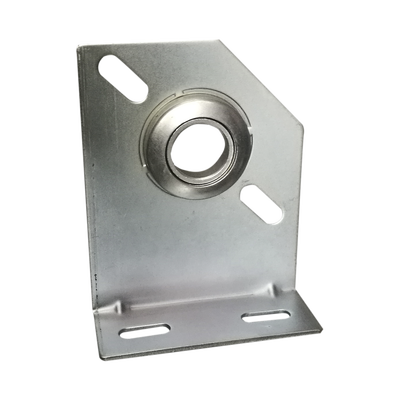 Soporte balero central para puertas de garage. | SOP-CENTRAL