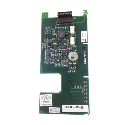 Expansor de Lazo para Panel MS-9600UDLS. Habilita 318 dispositivos. | SLC-2LS