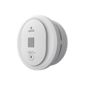 Detector de Humo Compacto Fotoelectrico Autonomo | Batería Reemplazable AA | Modelo 210314281 | Pieza | 10SDR-1