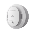 Detector de Humo Compacto Fotoeléctrico Autónomo  | Batería AA Reemplazable | Modelo 210315021 | Pieza | 30CUDR-1