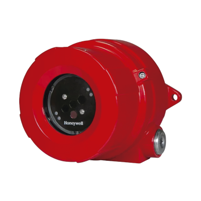 Detector De Flama Industrial Avanzado Multi-Espectro, Triple Infrarrojo (IR3), Visión 90º, Sensibilidad Variable 15 - 60m, Entradas 3/4" NPT, Protección IP66, Certificado Para Áreas Peligrosas, Aluminio Sin Cobre | FS24XP-ANGXX