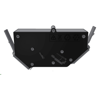 Cartucho de repuesto SCD para detectores Cyrrus Hybrid y Propoint Plus. | 5143300C