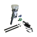 Probador avanzado Testifire 3 en 1 para detectores de humo, temperatura fija, tasa de crecimiento, hasta 100ºC y monóxido de carbono CO | TF-2001