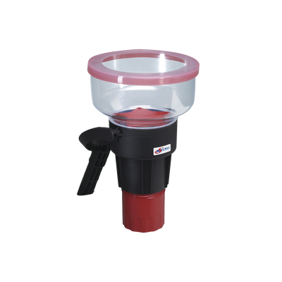 Dispensador de aerosol para prueba de detectores de humo o monóxido de carbono hasta 7’, se usa con aerosoles SOLO-A10, M8, SOLO-C6 (monóxido de carbono) | SOLO-332