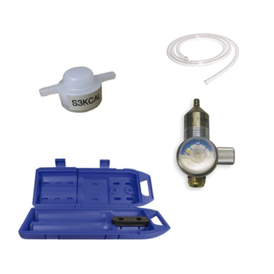 Kit De Calibración Para Gases Combustibles Para Transmisor Sensepoint XCD | XCDCOMBKIT