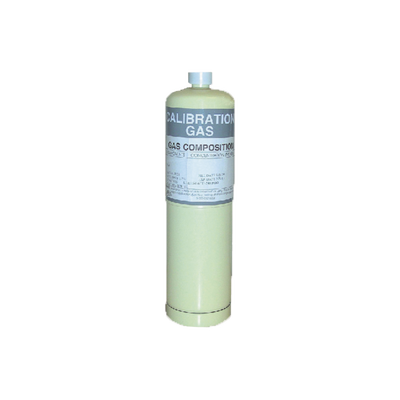 Cilindro para calibración de detectores de gas Metano CH4 105L Aire 50%, 2.5 LEL | 82-7000-5103-00