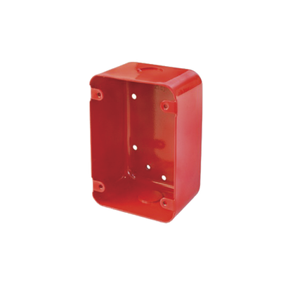Caja 2" x 4" para Montaje de Estaciones de Jalón Análogas y Convencionales | PSBB