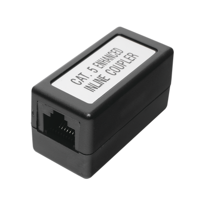 Acoplador UTP Cat5e Hembra RJ45 a RJ45 Hembra | LP-CB-23