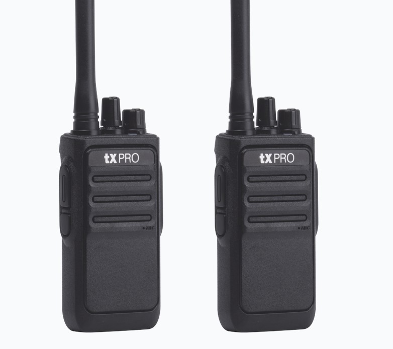 SSMART RADIOS ANALOGICOS PRECONFIGURADOS