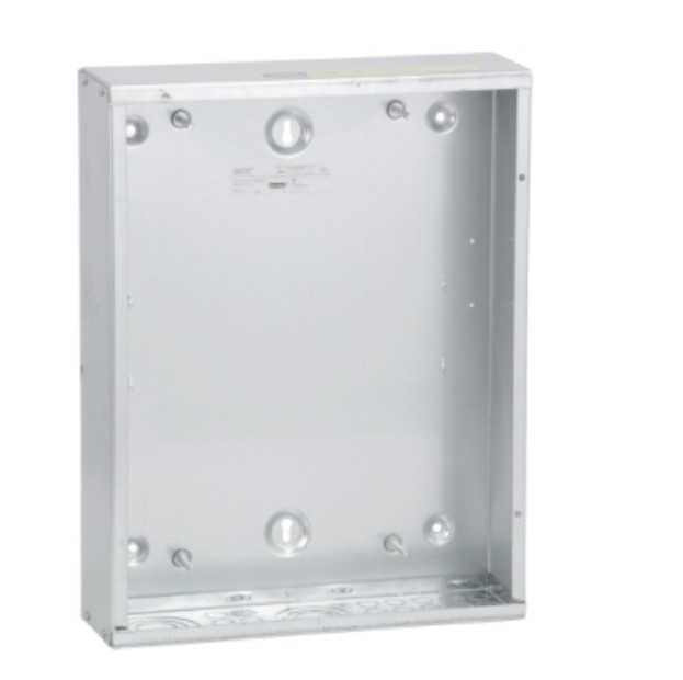 SSMELE CAJA P/TABLERO NQ 3F 4H 100A MODELO: MH26