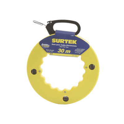 Guía jala cable de 30 metros de longitud | SYS-112601