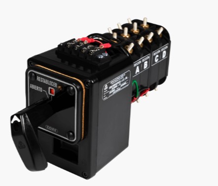 SSMELE RELEVADOR CORE