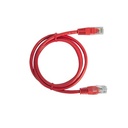 Cable de Parcheo UTP Cat5e - 2.0 Metros (6.56 Pies) - Rojo | LP-UT3-200-RD