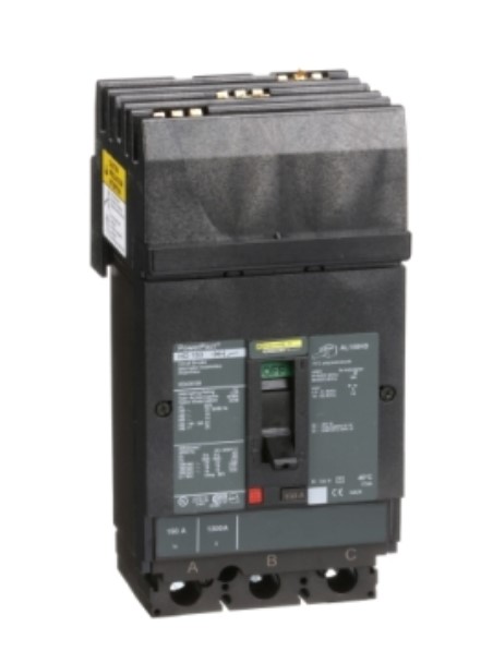 SSMELE INTERRUPTOR EN CAJA 150A 600V Modelo: HDA36150