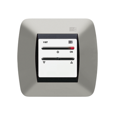 MODULO DE ENCENDIDO/APAGADO Y REGULACIÓN DE VOLUMEN PARA BASE 1105. BLANCO | 1107.10