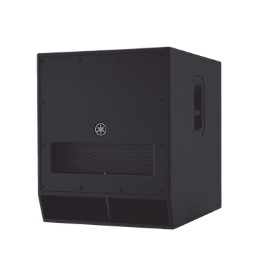 Subwoofer Amplificado de 18in | Potencia: 1020W | Frecuencia: 32Hz-120Hz | 136 dB SPL | DSP | DXS18