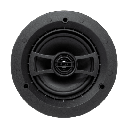 Altavoz De Techo De 2 Vías | Sin Marco | Woofer De 6.5in | Tweeter Pei De 1/2in | Potencia 5-60 W | Impedancia de 8Ω | Serie Shadow | SP-6