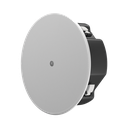 Altavoz Coaxial  6.5'' | Montaje en Plafón | 16 ohms | 70/100V | 25W RMS | VC6W