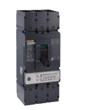 SSMELE Circuit breaker, PowerPacT L, 400A, 3 pole,600VAC, 14kA, lugs, MicroLogic 6.3A Modelo: LDL36400CU44X