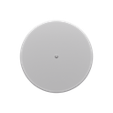 Altavoz 6.5'' | Montaje en Plafón | 16 ohms | 70/100V | 25W RMS | Sin Backbox | Blanco | VC6NW