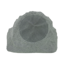 Altavoz Exterior de 2 vías con forma de roca, Woofer de polipropileno de 8 ", Tweeter de titanio de 1", Gris. 5 - 150 W, 8 ohms | RK-8-GY