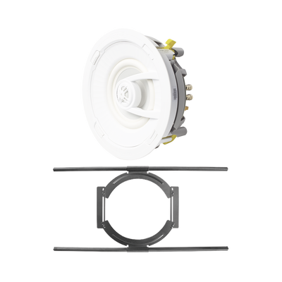KIT de Bocina de Techo TruAudio de 7in G72 con Soporte de Acero Rígido para Techos Suspendidos | G72/S