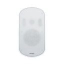 Altavoz de 2 vías | Montaje de Pared | 5.25" | 3 - 50W | 70/100V | Blanco | Carcasa Poliestireno | EP-865CF