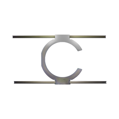 Soporte de techo de baldosas para CL-70v-6UL. | B-6UL