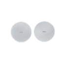 Kit de Bocinas de plafón 6.5in | Conexión Bluetooth | 2 x 20W | Frameless | Bocina Pasiva + Bocina Activa | | EP206TB