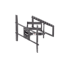 Montaje de Pared Universal Giratorio para Monitores de 75-110 " / Soporta hasta 90.9 Kg / Vesa 800 x 600 / 400 x 400 / Acero / 10° de Inclinación | SP5-NB