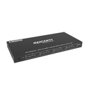 Matriz de Video HDMI 4x4 | Ancho de Banda 10.2 Gbps | Resolución 4K@30Hz | Escalado a 1080P, 720P, 1920x1200, 4K30 | Modos Matriz y Video Wall | Control RS-232 y Remoto Infrared | EPC-MX944CS