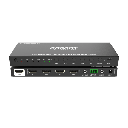 Multivisor HDMI 4x1 | 4K@30Hz | Vista Cuádruple | Cambio Automático/Manual | Control IR | EPC-SW941MV