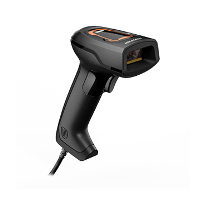 Lector de Códigos de Barras Manual Cableado / 1D y 2D / Algoritmo Inteligente / IP42 / Múltiples Protocolos USB | MV-IDH2000/03SR/03WN/U