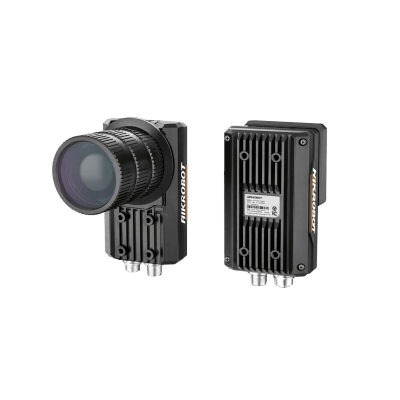 Lector de Códigos Inteligente / 20 Megapixels / Deep Learning / 36 códigos/seg / CMOS Global Shutter / IP67 / Protocolos Industriales / C-mount | MV-ID5200M-00C-NNN