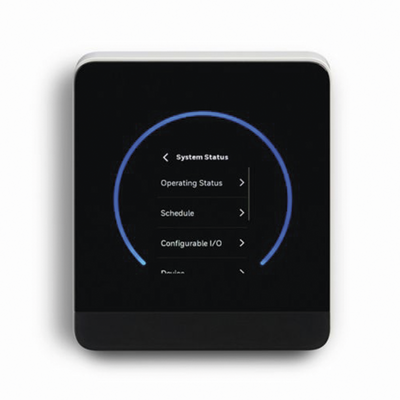 Termostato TC300: COMM: FCU 24V: GRIS | TC300BG