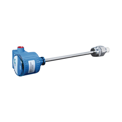 Sensor de flujo por impulsor de 10 pulgadas | BGR-8SDI0D1N10-0200