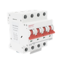 Protección Térmica 4P, 16A,  Corriente Directa  1000 Vcc para Aplicación Fotovoltaica Montaje Riel DIN | FPV634PC16